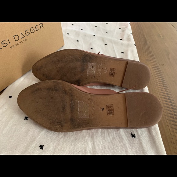 Kelsi Dagger Brooklyn - Pink Avenue Slides - Picture 6 of 6